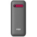 Ergo Мобільний телефон Ergo E241 Red