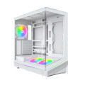 MONTECH Корпус для комп'ютера ATX W/O PSU WHITE SKY 3 (W) MONTECH
