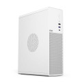 2E PCs Комп'ютер персональний 2E Rational Intel i3-12100, 8Gb, F128GB+500GB, UMA, H610, 2E-V90W-400, Win11H+M365P1yr