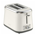 Tefal HA Тостер Tefal Collection 850Вт, розморожування, пластик, бежевий