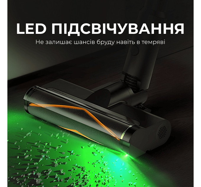 Deerma Акумуляторний пилосос Deerma Z50 Combo (VCES141)