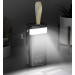 HOCO Батарея універсальна HOCO 30000mAh Plentiful 22.5W, built-in cables, LED, Black (DB58 / 715030)