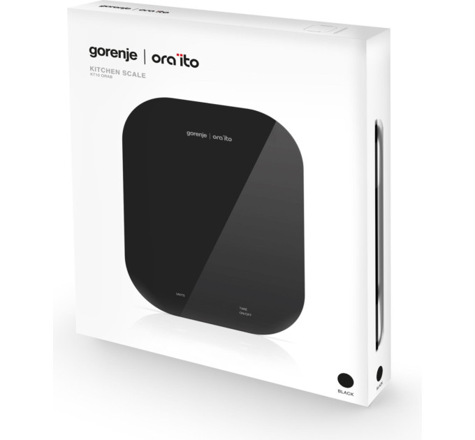 Gorenje Ваги кухонні Gorenje KT10ORAITOB