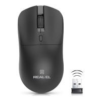 Миша бездротова REAL-EL RM-307W