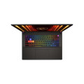 MSI computers Ноутбук MSI Vector 16 HX AI A8WHG-067XUA 16 QHD+, AMD R9-8940HX, 32GB, F1TB, NVD5070TI-12, DOS, чорний