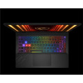 MSI computers Ноутбук MSI Crosshair 16 HX AI D2XWFKG-275XUA 16 QHD+, Intel U7-255HX, 32GB, F1TB, NVD5060-8, DOS, чорний