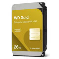 WD Жорсткий диск WD 26TB 3.5" 7200 512MB SATA Gold