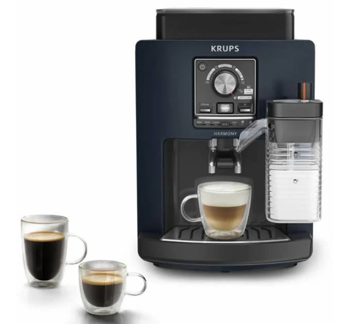 Krups Кавомашина Krups Harmony Milk EA5094E0