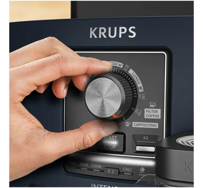 Krups Кавомашина Krups Harmony Milk EA5094E0