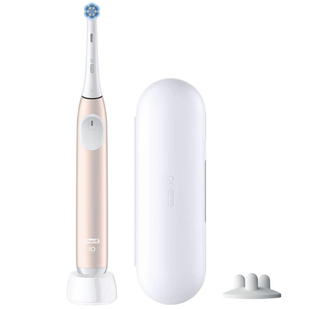 Braun Зубна електрощітка Braun Oral-B iO Series 2 iOS2.1C9.1CK Calm Pink