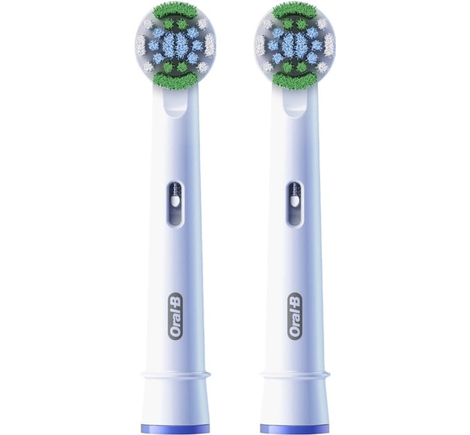 Braun Насадка для зубної щітки Braun Oral-B Pro Precision Clean EB20RX Clean Maximiser (2 шт)