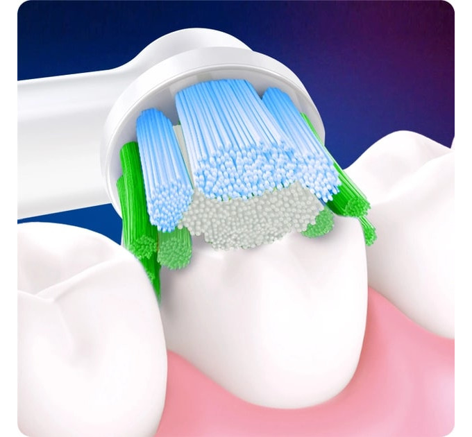 Braun Насадка для зубної щітки Braun Oral-B Pro Precision Clean EB20RX Clean Maximiser (2 шт)
