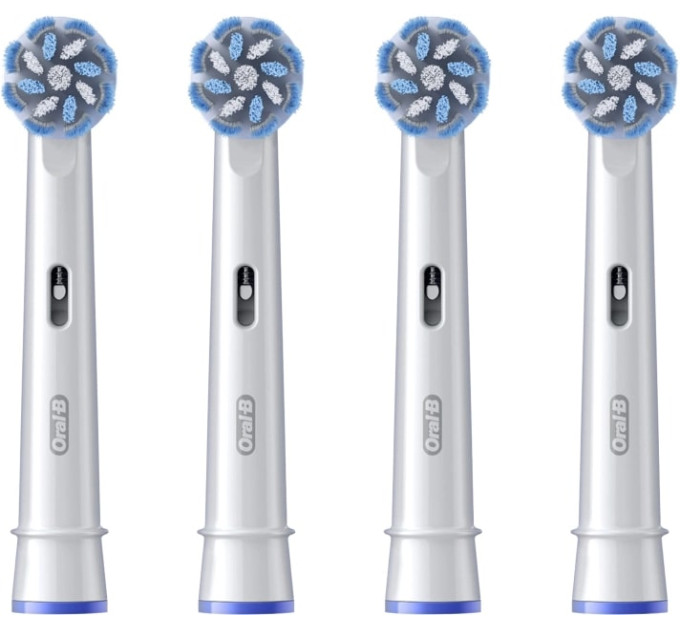 Braun Насадка для зубної електрощітки Braun Oral-B Pro Sensitive Clean EB60X (4 шт)