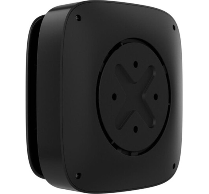 Ajax Бездротовий пожежний датчик Ajax FireProtect 2 SB (Heat/Smoke/CO) (8EU) Black