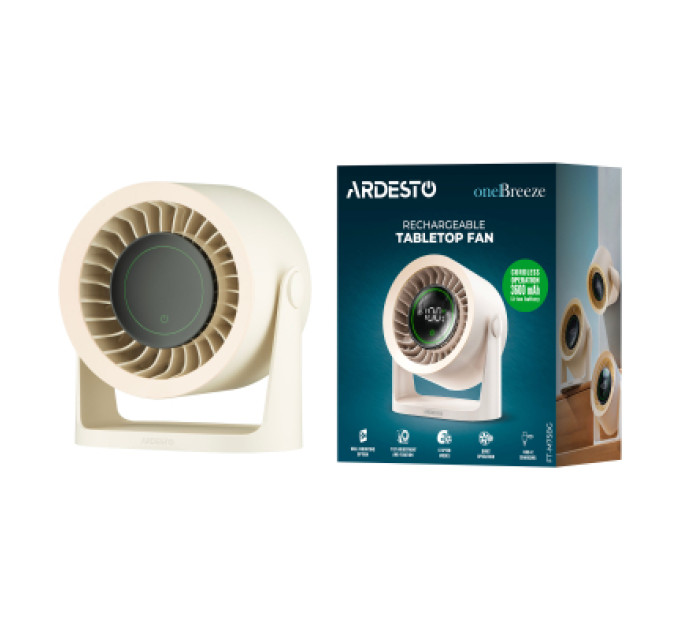 Ardesto Вентилятор Ardesto FT-M75BG