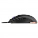 2E Мишка 2E Gaming HyperDrive Lite RGB Black (2E-MGHDL-BK)