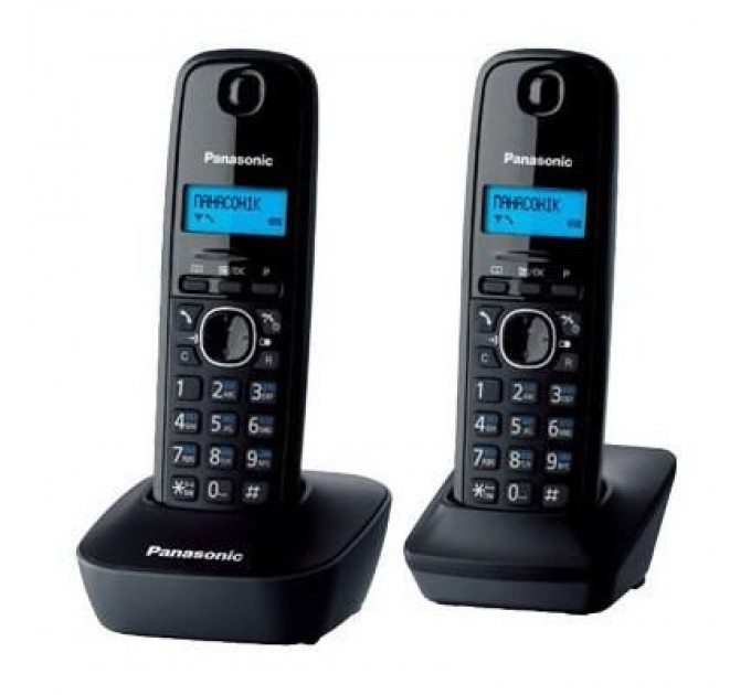 Panasonic Телефон DECT Panasonic KX-TG1612UAH