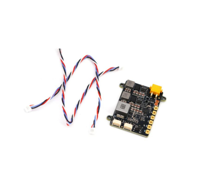 TBS Плата розподілу живлення (PDB) TBS Lucid DroneCAN 20A Power Supply