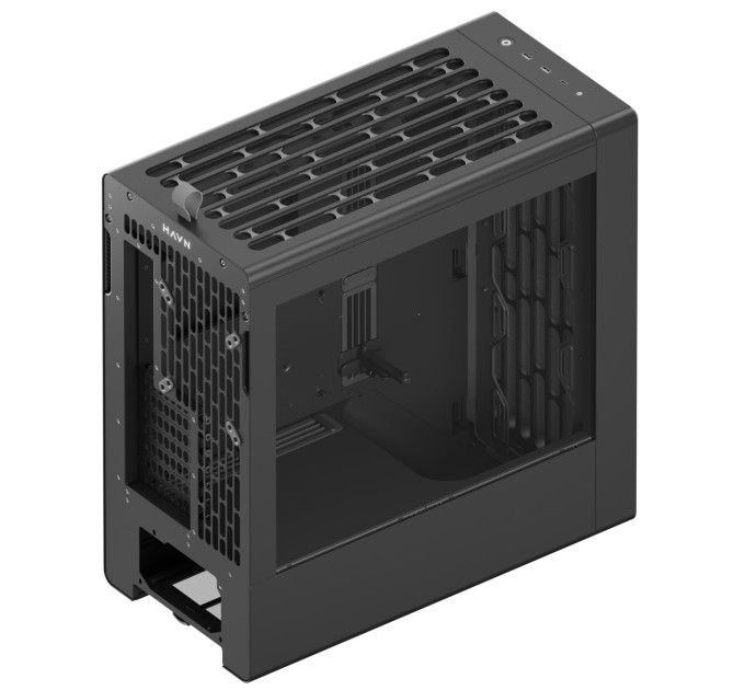 HAVN Корпус HAVN BF 360 Black (HVN-CA-BF360-02)