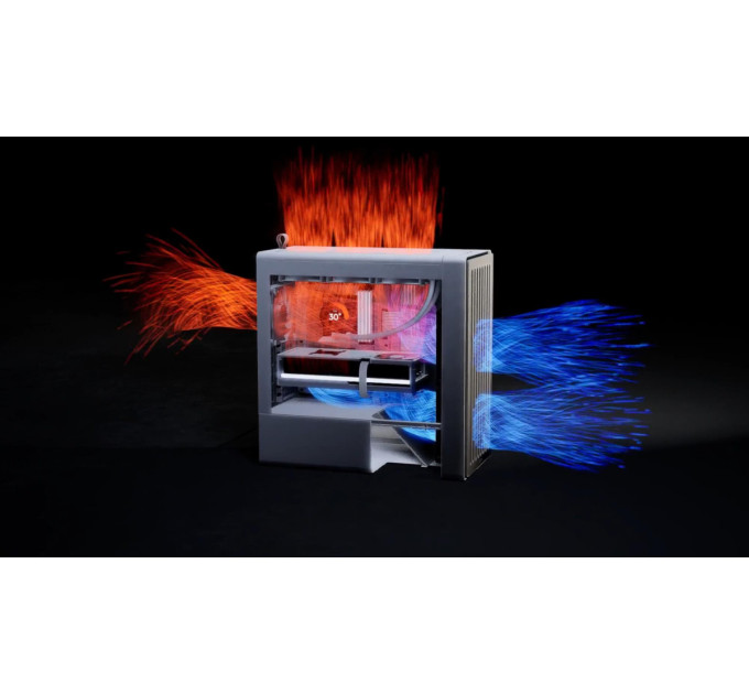 HAVN Корпус HAVN BF 360 White (HVN-CA-BF360-01)