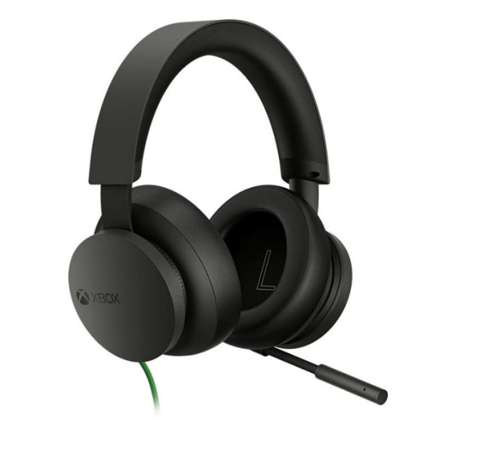 Microsoft Xbox Гарнітура Xbox Stereo Headset, Black