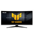ASUS monitors Монітор Asus 34" TUF Gaming VG34WQ5A 2xHDMI, 2xDP, 2xUSB, MM, VA, 3440x1440, 21:9, 200/400Hz, 0.5ms, DCI-P3 95%, CURVED, AdaptiveSync, HDR400