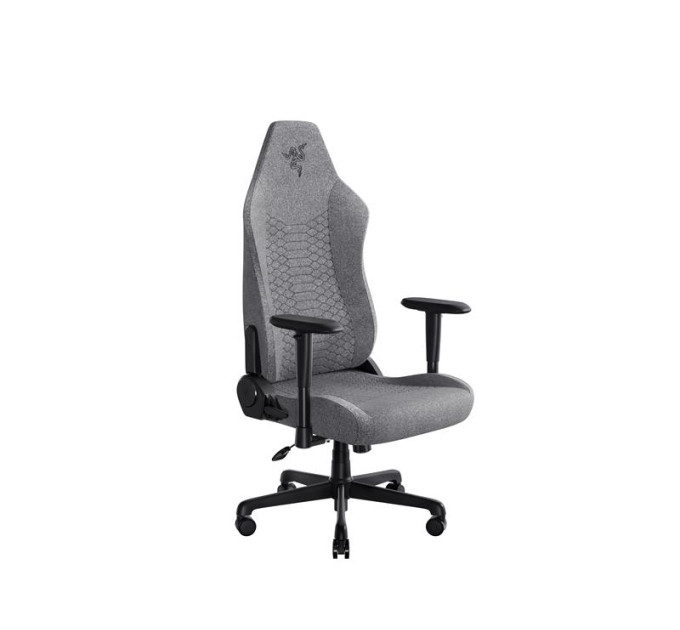 Razer Крісло Razer Iskur V2 X, тканина, 2D-Armrests, сірий світлий