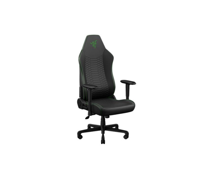 Razer Крісло Razer Iskur V2 X NewGen, EPU шкіра з CoolTouch™, 4D-Armrests, чорно-зелений
