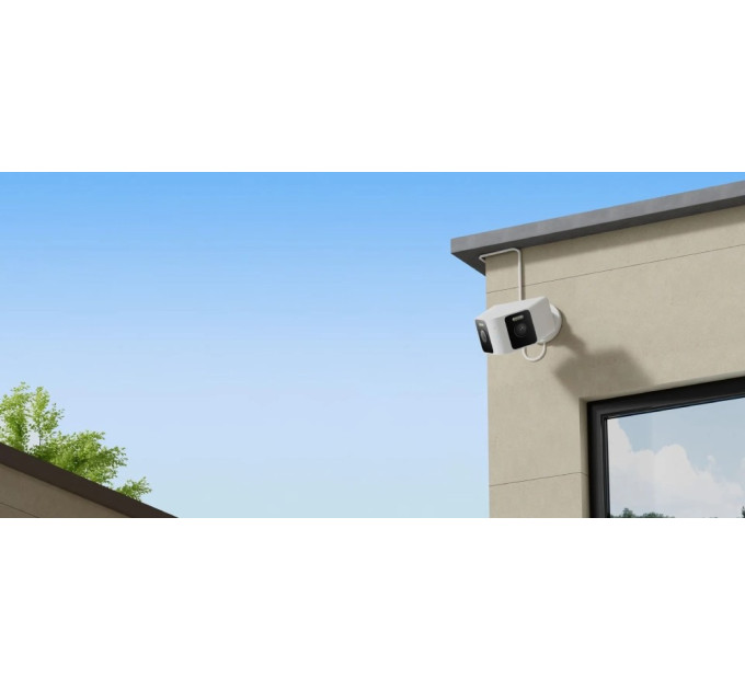 Xiaomi IP камера Xiaomi Outdoor Camera CW100 Dual (BHR07UIEU)