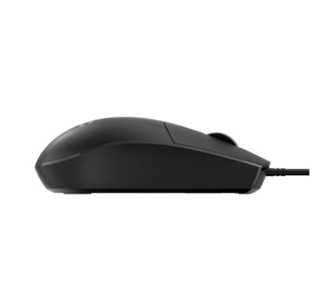 AOC Мишка AOC MS100B USB Black (MS100B/LA)