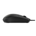 AOC Мишка AOC MS100B USB Black (MS100B/LA)