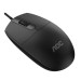 AOC Мишка AOC MS100B USB Black (MS100B/LA)