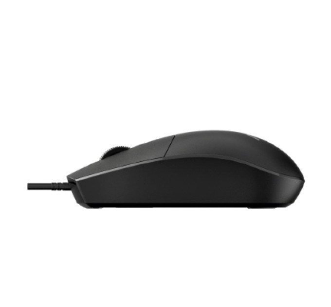 AOC Мишка AOC MS100B USB Black (MS100B/LA)