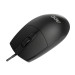 AOC Мишка AOC MS100B USB Black (MS100B/LA)