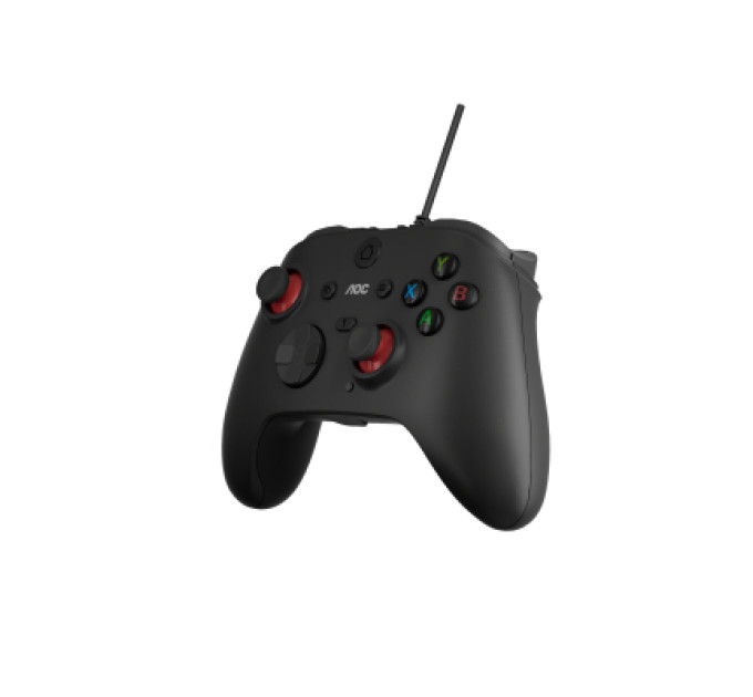 AOC Геймпад AOC GC100 6in1 USB Black (GC100B/LA)
