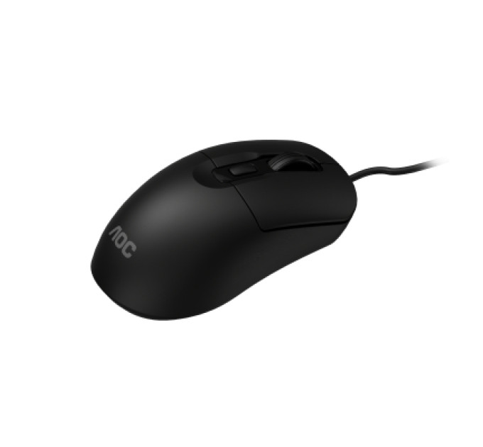 AOC Мишка AOC MS170B USB Black (MS170B/LA)