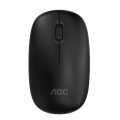 AOC Мишка AOC MS200B Wireless Black (MS200B/LA)
