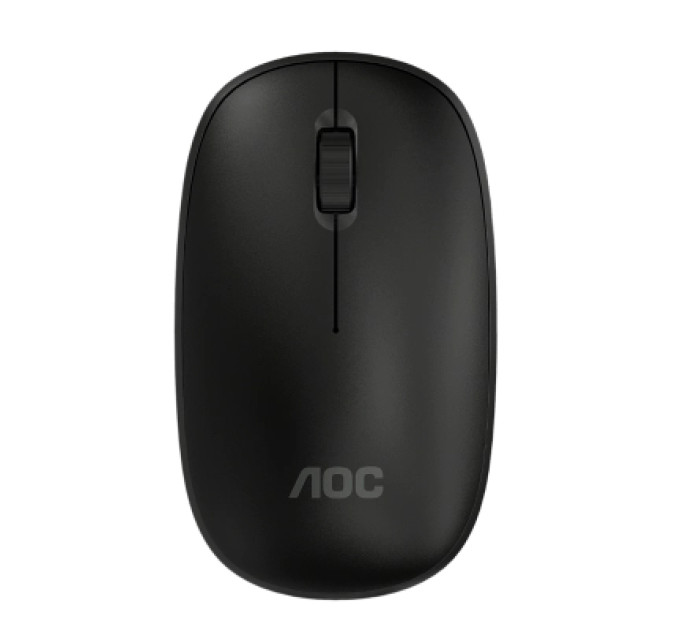 AOC Мишка AOC MS200B Wireless Black (MS200B/LA)