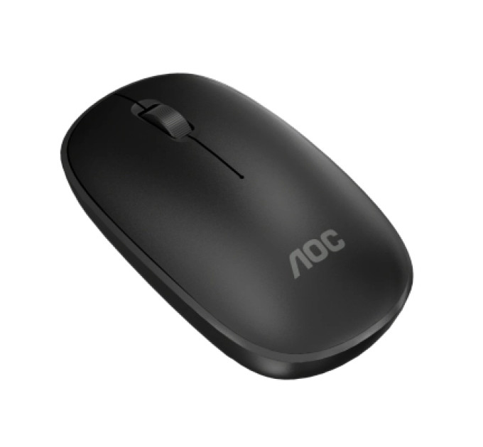 AOC Мишка AOC MS200B Wireless Black (MS200B/LA)