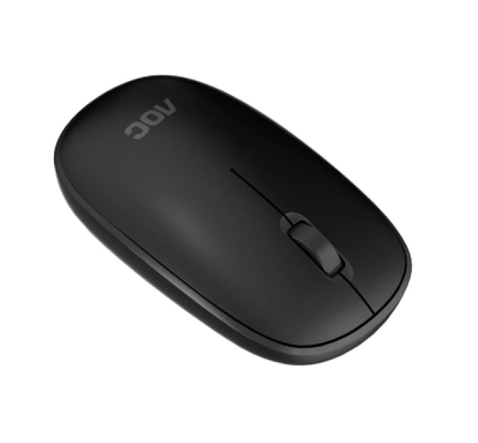 AOC Мишка AOC MS200B Wireless Black (MS200B/LA)