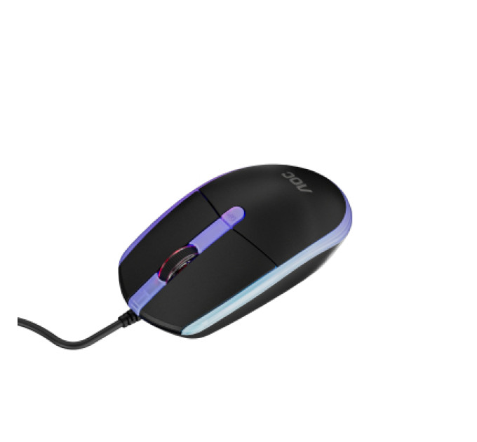 AOC Мишка AOC GM150B USB Black (GM150B/LA)