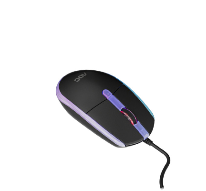 AOC Мишка AOC GM150B USB Black (GM150B/LA)