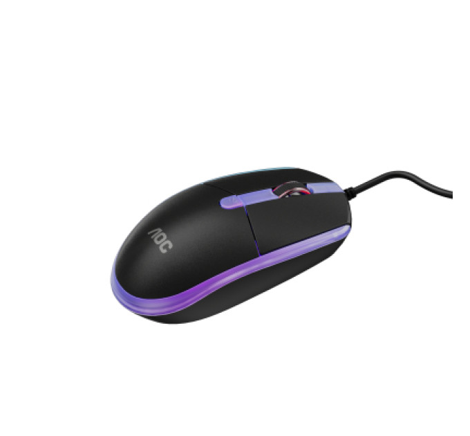AOC Мишка AOC GM150B USB Black (GM150B/LA)