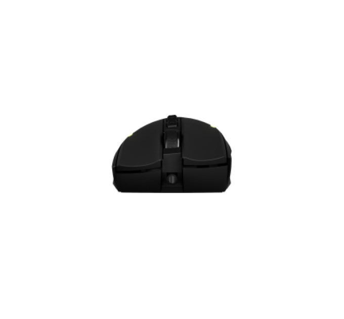 AOC Мишка AOC GM170B LED USB Black (GM170B/LA)