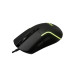 AOC Мишка AOC GM170B LED USB Black (GM170B/LA)