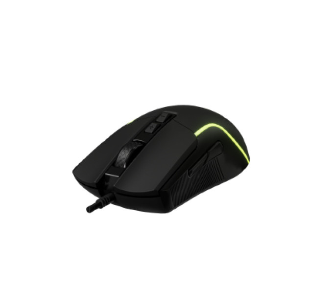 AOC Мишка AOC GM170B LED USB Black (GM170B/LA)