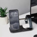 Proove Бездротовий зарядний пристрій Proove Magnetic Field Pro 15W Black (WSMP15002001)