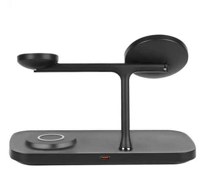 Proove Бездротовий зарядний пристрій Proove Magnetic Field Pro 15W Black (WSMP15002001)