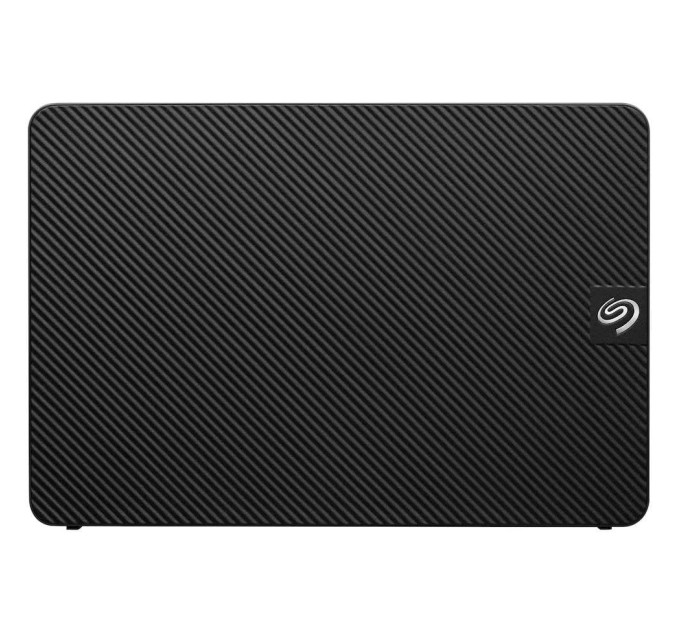 Seagate Зовнішній жорсткий диск 3.5" USB 6.0TB Seagate Expansion Desktop Black (STKP6000400)_Refurbished