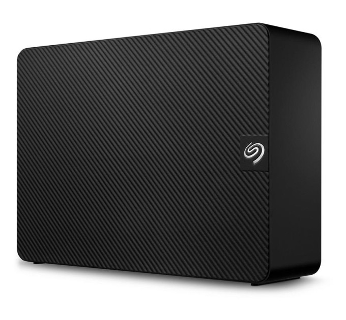 Seagate Зовнішній жорсткий диск 3.5" USB 6.0TB Seagate Expansion Desktop Black (STKP6000400)_Refurbished